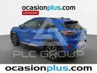 2022 Ford Puma