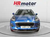 2022 Ford Puma