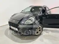 2022 Ford Puma