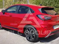 2022 Ford Puma