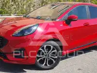 2022 Ford Puma