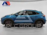 2022 Ford Puma