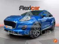 2022 Ford Puma
