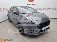 2022 Ford Puma