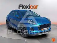 2022 Ford Puma