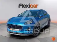 2022 Ford Puma