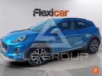 2022 Ford Puma