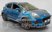 2022 Ford Puma