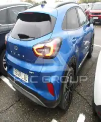 2022 Ford Puma