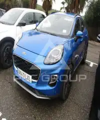2022 Ford Puma