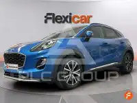 2022 Ford Puma