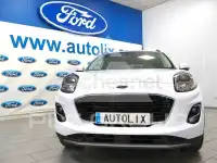 2022 Ford Puma