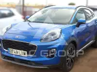 2022 Ford Puma