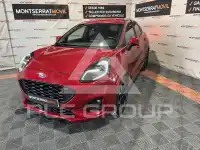2022 Ford Puma