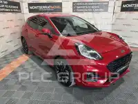 2022 Ford Puma