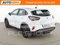 2022 Ford Puma