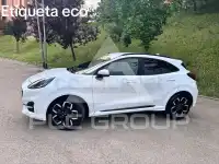 2022 Ford Puma