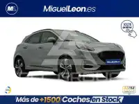 2022 Ford Puma