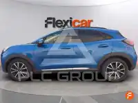 2022 Ford Puma