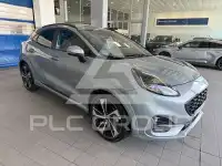 2022 Ford Puma