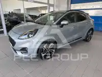 2022 Ford Puma