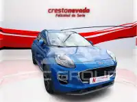 2022 Ford Puma
