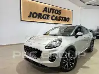 2022 Ford Puma