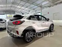 2022 Ford Puma