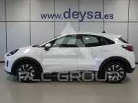 2022 Ford Puma
