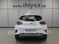 2022 Ford Puma