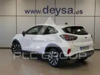 2022 Ford Puma