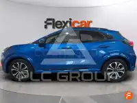 2022 Ford Puma