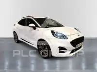 2022 Ford Puma