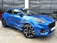2022 Ford Puma