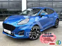 2022 Ford Puma
