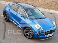 2022 Ford Puma