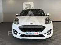 2022 Ford Puma