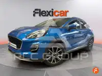 2022 Ford Puma
