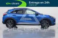 2022 Ford Puma