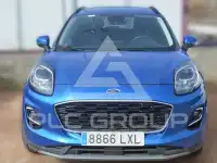 2022 Ford Puma