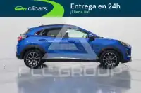 2022 Ford Puma