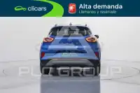 2022 Ford Puma