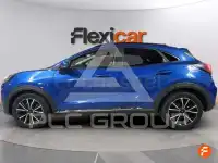 2022 Ford Puma