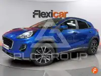 2022 Ford Puma