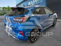 2022 Ford Puma