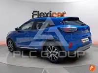 2022 Ford Puma