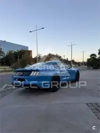 2022 Ford MUSTANG