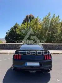 2022 Ford MUSTANG