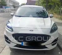 2022 Ford Kuga