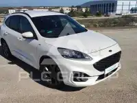 2022 Ford Kuga